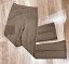 Pantalón Elástico Acampanado Topo
